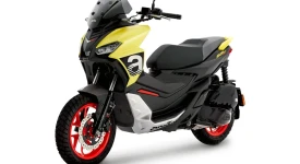 Aprilia SR-GT ทุกรุ่นย่อย