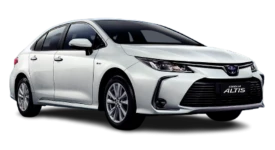 Toyota Altis (Corolla) ทุกย่อย