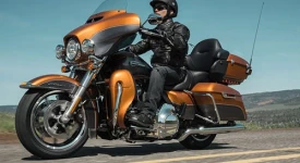 Harley-Davidson Touring ทุกรุ่นย่อย