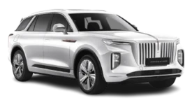 Hongqi E-HS9 ทุกย่อย