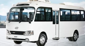 Hyundai County ทุกรุ่นย่อย