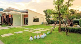 บ้านบ้านพร้อมพันธ์ ทุกโครงการย่อย