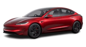 Tesla Model 3 ทุกรุ่นย่อย