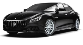 Maserati Quattroporte ทุกรุ่นย่อย