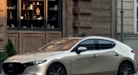 Mazda 3 ทุกย่อย