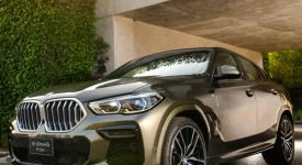 BMW X6 ทุกรุ่นย่อย