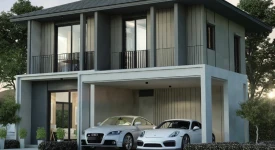 บ้านปาล์ม สปริงส์ เพลซ ทุกโครงการย่อย