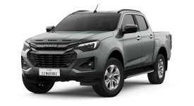 Isuzu D-MAX ทุกรุ่นย่อย