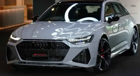 Audi RS ทุกย่อย