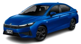 Honda City ทุกย่อย