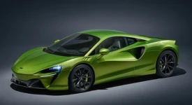 McLaren Artura ทุกรุ่นย่อย
