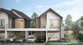 บ้านดิ เออร์เบิล ดีเวลลอปเม้นท์ ทุกโครงการย่อย