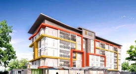 คอนโดบริษัท สำราญครีเอชั่น จำกัด ทุกโครงการย่อย