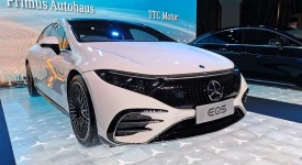 Mercedes-benz EQ ทุกรุ่นย่อย