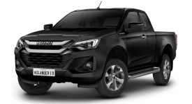 Isuzu D-MAX ทุกรุ่นย่อย