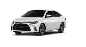 Toyota Yaris ทุกรุ่นย่อย