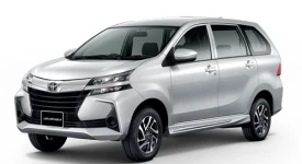 Toyota Avanza ทุกรุ่นย่อย