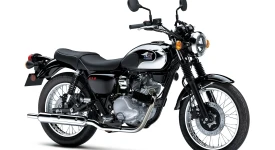 Kawasaki Meguro ทุกรุ่นย่อย