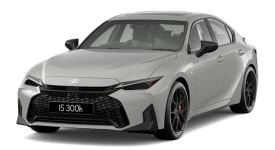 Lexus IS ทุกย่อย