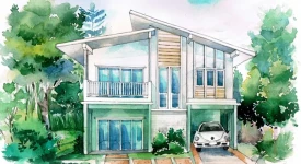 บ้านวาดฟ้า ทุกโครงการย่อย