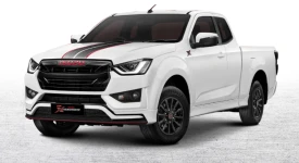Isuzu D-MAX X-Series ทุกรุ่นย่อย