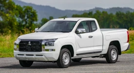Mitsubishi Triton ทุกย่อย