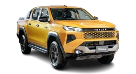 Toyota Hilux Travo ทุกย่อย