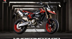 Ducati Hypermotard ทุกรุ่นย่อย