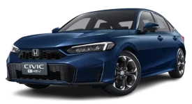 Honda Civic ทุกย่อย