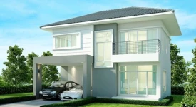 บ้านโครงการ เลคบุษบา 3 ทุกโครงการย่อย