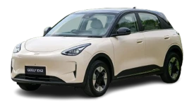 Geely EX2 ทุกรุ่นย่อย