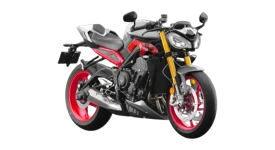 Triumph Street Triple ทุกรุ่นย่อย