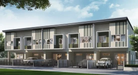 บ้านเดอะ คอนฟิเด้นซ์ ทุกโครงการย่อย