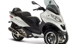 Piaggio MP3 ทุกรุ่นย่อย