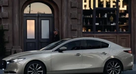 Mazda 3 ทุกย่อย