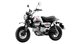 Honda Monkey ทุกรุ่นย่อย