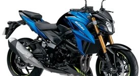 Suzuki GSX-S ทุกรุ่นย่อย