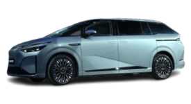 Xpeng X9 ทุกย่อย