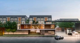 อารียา แมนดาริน่า ทุกโครงการย่อย