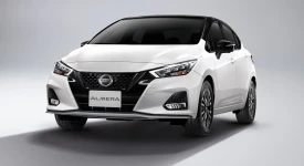 Nissan Almera ทุกรุ่นย่อย