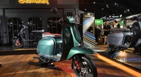 Scomadi TURISMO ทุกรุ่นย่อย