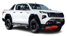Toyota Hilux Travo ทุกย่อย