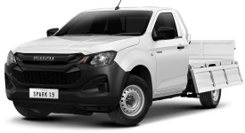 Isuzu D-MAX ทุกรุ่นย่อย