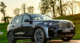 BMW X7 ทุกรุ่นย่อย