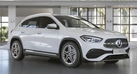 Mercedes-benz GLA-Class ทุกรุ่นย่อย