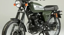 Zongshen Ryuka Retro ทุกรุ่นย่อย