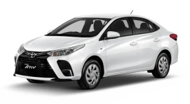 Toyota Yaris ทุกย่อย