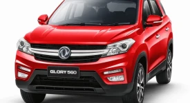 DFSK Glory560 ทุกรุ่นย่อย