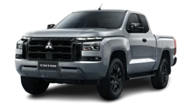 Mitsubishi Triton ทุกรุ่นย่อย
