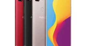 Nubia V ทุกรุ่นย่อย